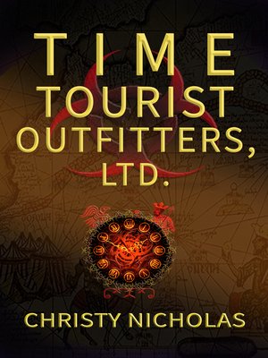 cover image of Time Tourist Outfitters, Ltd.